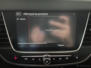 Opel Crossland 1.2 ELEGANCE,ČR,1.MAJITEL,DPH,SERVISKA - 19