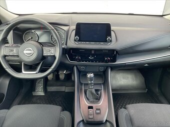 Nissan Qashqai 1,3 DIG-Ti  Mild Hybrid 158 2WD 6MT Acent (20 - 19