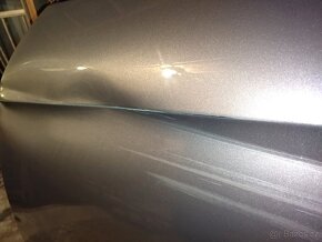 Dveře levé přední Mercedes E W212 sedan - 19