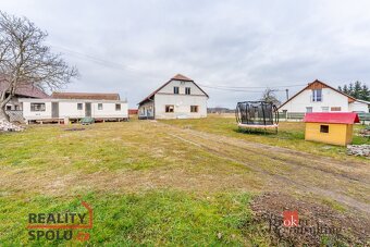 Prodej, domy/zemědělská usedlost, 117 m2, Senetín 1, 28601 P - 19