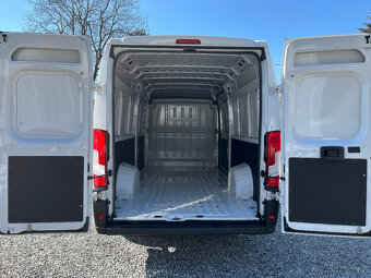 PEUGEOT BOXER 2.2 HDI 121KW ČR L4H2 TEMPOMAT KLIMA - 19