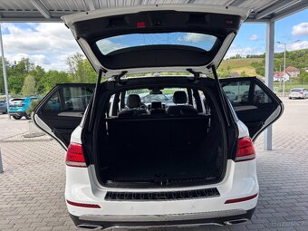 Mercedes-Benz GLE 2,1 250d,150kw,ČR,1MAJ,KŮŽE - 19