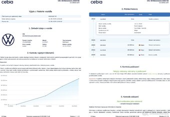 Volkswagen e-up 37kWh DPH Kamera, TOP - 19