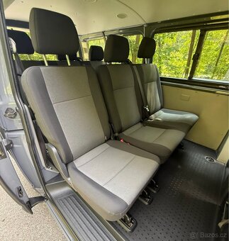 Volkswagen Transporter T6 2.0 TDI 150 HP 9 osob r.v 2019 - 19