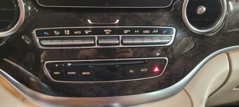 Mercedes-Benz V-class 250d L 140kw ČR Avantgarde 147 000 km - 19