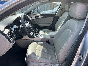 Audi A6 2.0TDI 140kW Manuál Odpočet DPH - 19