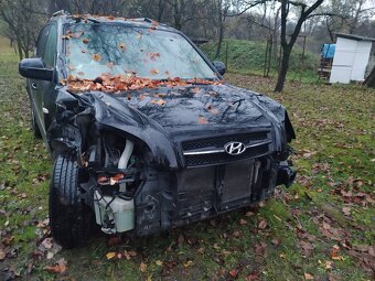 Hyundai Tucson 2.0 CRDi aj benzín- diely - 19