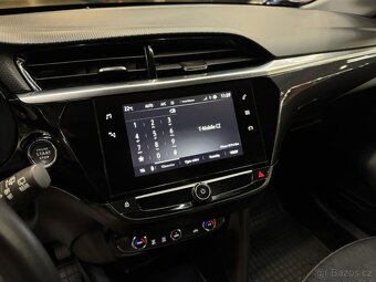 Opel Corsa F Elegance Matrix -100kW POUZE 41t.KM rv2020 - 19