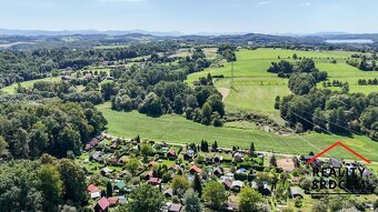 Prodej chaty 15 m2 se zahradou 382 m2, Albrechtice - Paseky - 19