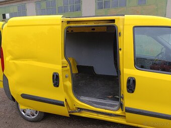 Fiat Doblo Cargo Maxi diesel - 19