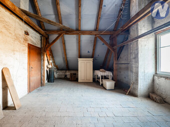 Adamov, prodej RD se zahradou - 19