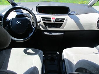CITROEN C4 GRAND PICASSO 2.0 i - 7 míst, Benzin - 19
