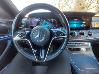 Mercedes e 200d - 19