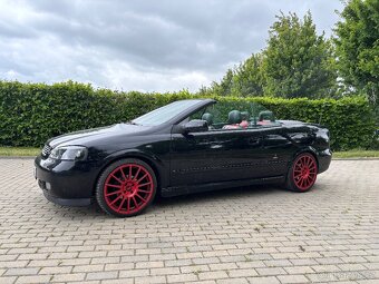 OPEL ASTRA 1.6 LINEA ROSSA - 19