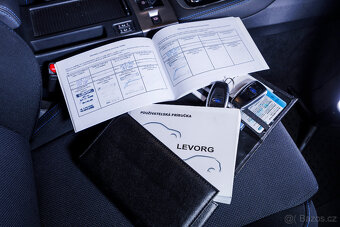 Subaru Levorg 1.6 CVT GT-S Sport, 1. majiteľ, SK auto, DPH - 19