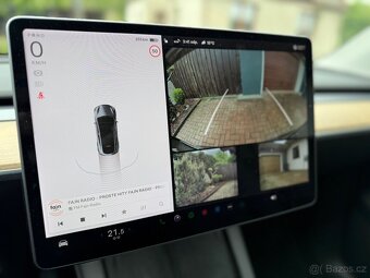 TESLA MODEL Y LONG RANGE DUAL MOTOR AWD 378 kW / DPH - 19