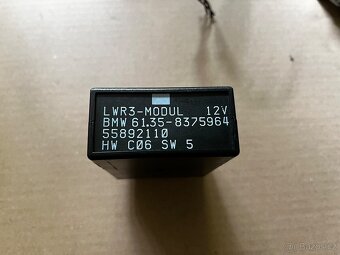 Různé jednotky Bmw e39 - 19