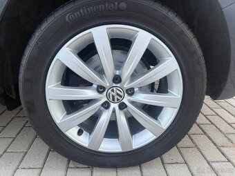 VW SHARAN 2.0 TDi DSG NAVI KAMERA WEBASTO 7 MÍST 2020 - 19