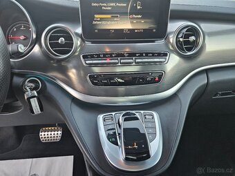 Mercedes-Benz Třídy V250 , 2.2 Exclusive, ACC,Burmester - 19