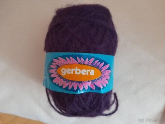 prodám vlny a bavlnky - 19