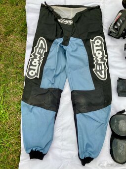 Motokrosový set kompletní vybavení 3500 Kč - 19