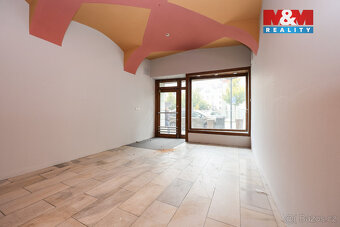 Prodej nájemního domu, 1160 m², Šumperk, ul. nám. Míru - 19