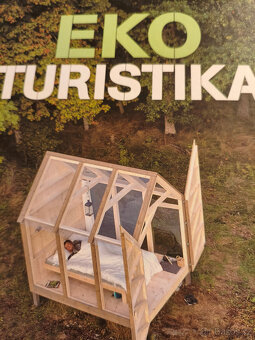 Prodám novou knihu Eko turistika - 19