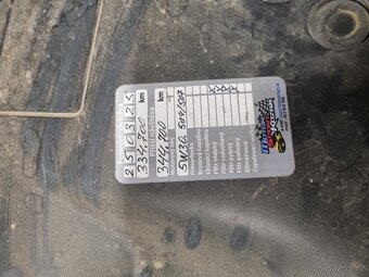 Volkswagen Transporter 2.5TDi 96kW 4x4 ČR - 19