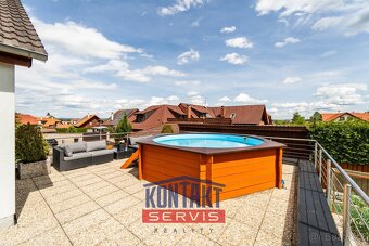 Pronájem luxusního, plně vybaveného domu, Dubné u Českých Bu - 19