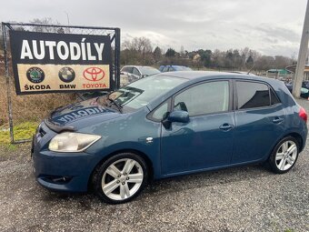 Toyota Avensis T29 sada airbagů - 19