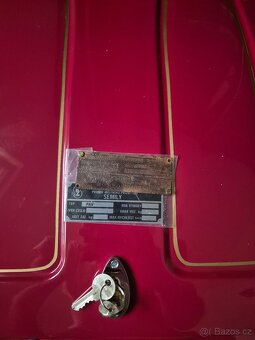 Navesny vozik PAV 40 - 19