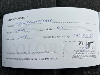 Citroën C4 1.2 110k SERVIS ZÁRUKA NAVI - 19