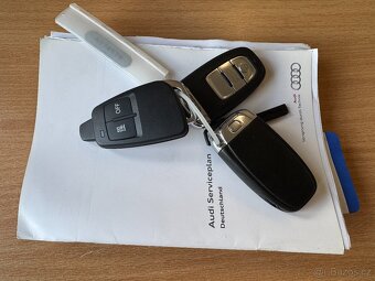 Audi Q5 2.0 TDI Quattro r.v.2012 - 19