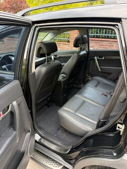 Chevrolet Captiva na splátky bez registru - 19