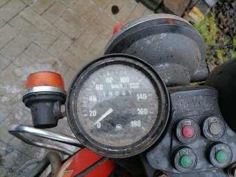 Jawa 350/639 - s doklady - 19