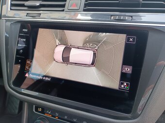 VW Tiguan Comfortline 2.0TDI 147kW 4x4 DSG Dynamic LED HUD - 19
