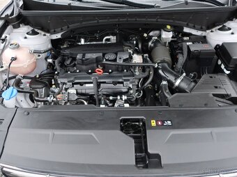 Hyundai Tucson 1.6T-GDi 110kW MHEV AUTOMAT SMART ZÁRUKA DPH - 19