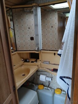 Obytný Fiat Ducato - 19