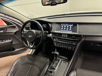 Kia Optima 1.7CRDI R.v. 2019 Automat Koupeno v ČR 1.Majitel - 19