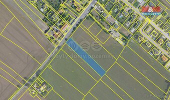 Prodej pozemku k bydlení, 2906 m², Kostelec nad Labem - 19