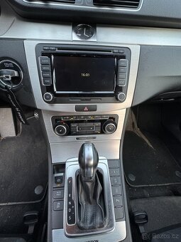 Prodám bourané VW Passat CC 2.0 nehoda z 18.3.2025 - 19