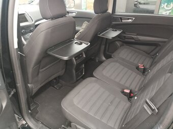 Ford Galaxy III 1.5 r.v 2017 118 kw  55000 km Nebourané - 19