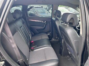 Chevrolet Captiva - 19