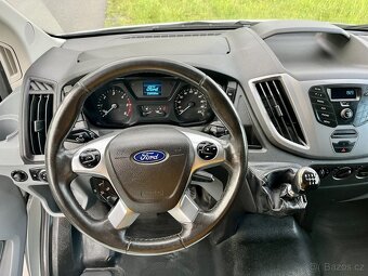 Ford Transit L3H2 2,2 TDCI 74 kW 2016 ČR 2.maj DPH - 19
