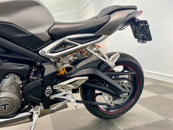 Triumph Street Triple 765 RS = TOP STAV / SERVISNÍ KNÍŽKA - 19