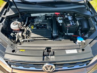 ► VW TIGUAN 1.4 TSI 110KW R-LINE VIRTUAL-LED-NAVI-ACC-TAŽNÉ - 19