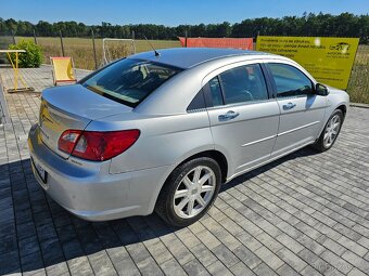 Chrysler Sebring, 2.0 CRD, motor VW - 19
