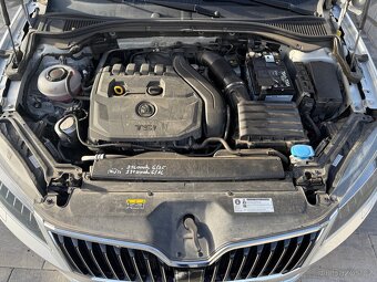 🚘 Škoda Superb 1.5 TSi 110 kW STYLE, 2019, facelift - 19