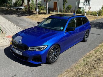 M340i G21 2021, 42tkm, 480HP, DPH, MOŽNÁ VÝMĚNA - 19