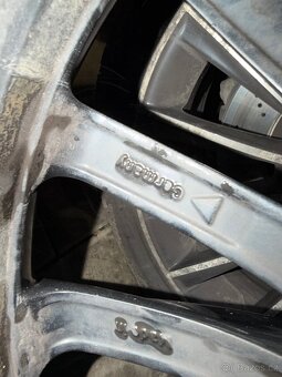 Kola 5x112 Mercedes-Benz AMG Styl r20 - 19